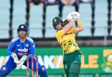 Laura Wolvaardt Proteas Women Vs India: South Africa Seal 4-1 Series Victory Laura Wolvaardt Proteas Women vs India batting during 2026 series win