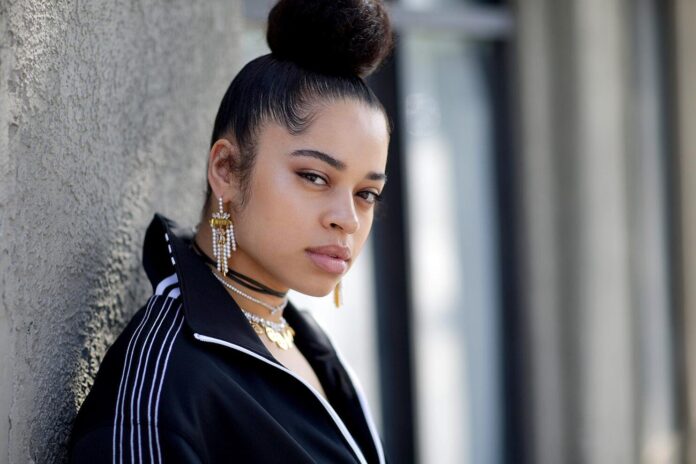 Ella Mai portrait ahead of her South Africa concert performances