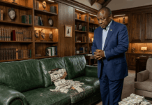 Phala Phala impeachment committee to meet on Monday